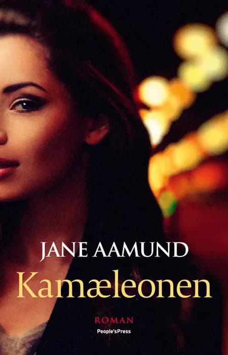 Kamæleonen af Jane Aamund