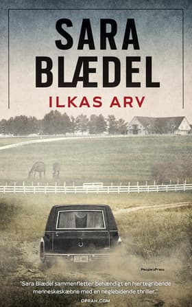 Ilkas arv af Sara Blædel