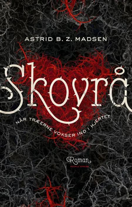 Skovrå af Astrid B. Z. Madsen