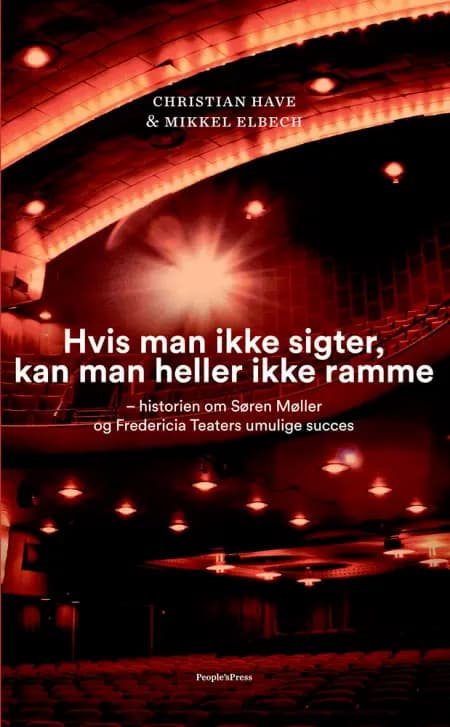 Hvis man ikke sigter, kan man heller ikke ramme af Christian Have