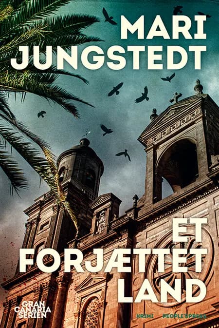 Et forjættet land af Mari Jungstedt