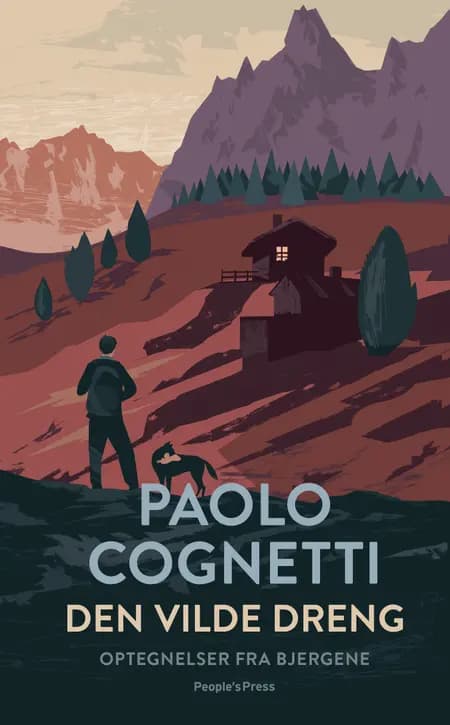 Den vilde dreng af Paolo Cognetti