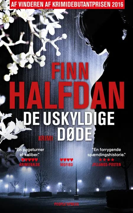 De uskyldige døde af Finn Halfdan