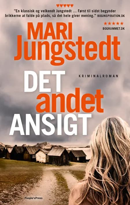 Det andet ansigt af Mari Jungstedt