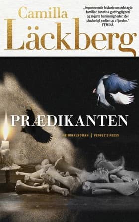 Prædikanten af Camilla Läckberg