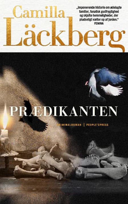 Prædikanten af Camilla Läckberg
