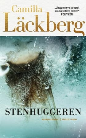 Stenhuggeren af Camilla Läckberg