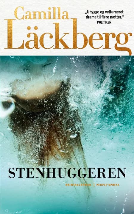 Stenhuggeren af Camilla Läckberg
