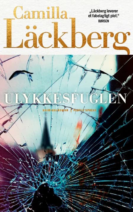 Ulykkesfuglen af Camilla Läckberg