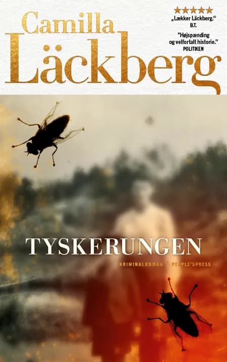 Tyskerungen af Camilla Läckberg