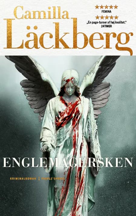 Englemagersken af Camilla Läckberg