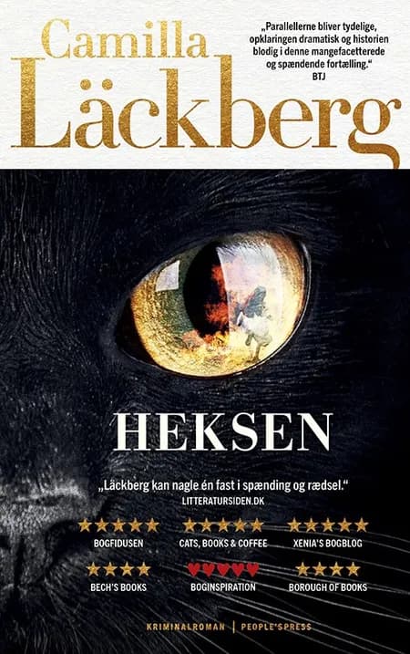Heksen af Camilla Läckberg