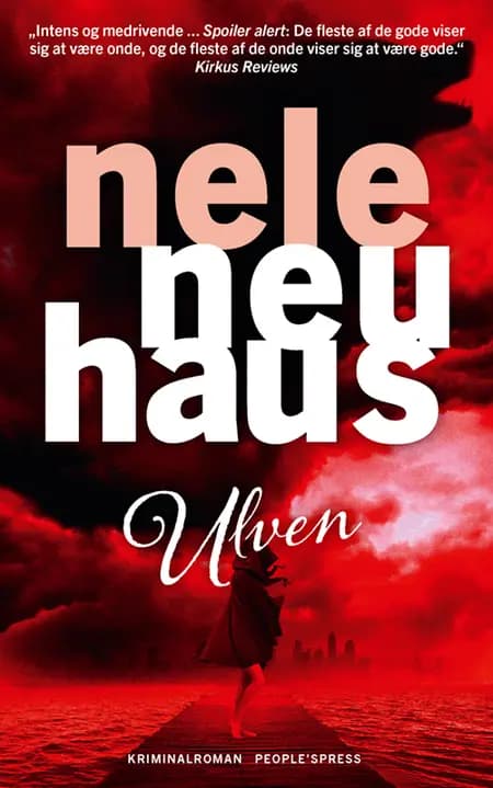 Ulven af Nele Neuhaus