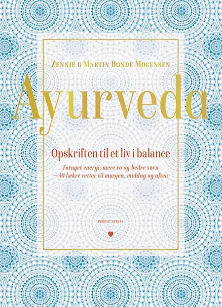 Ayurveda af Zennie Bonde Mogensen