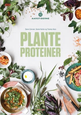 Planteproteiner af Søren Ejlersen