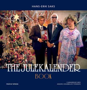 The Julekalender Book af Anders Houmøller Thomsen