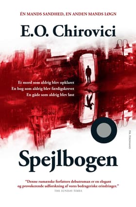 Spejlbogen af E.O. Chirovici