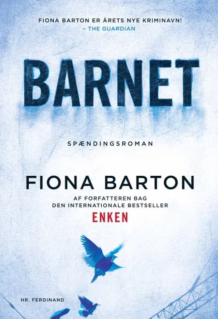 Barnet af Fiona Barton