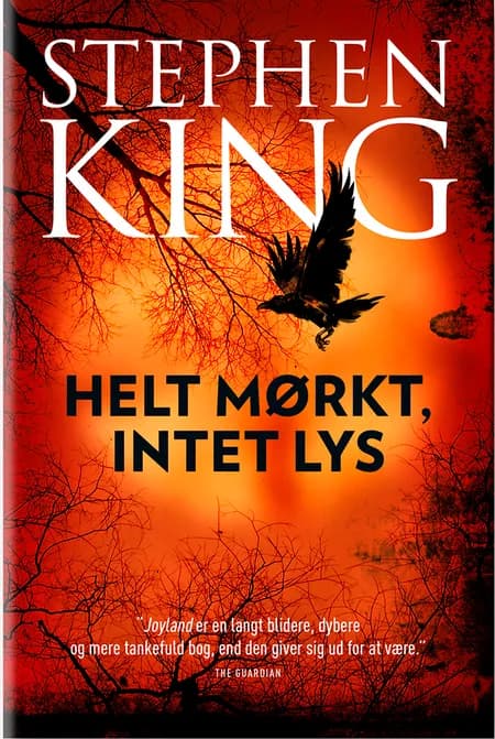 Helt mørkt, intet lys af Stephen King