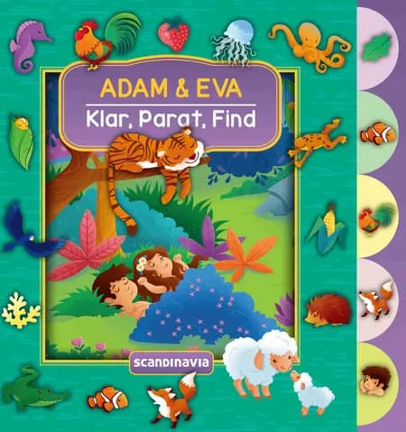 Klar, Parat, Find - Adam & Eva 