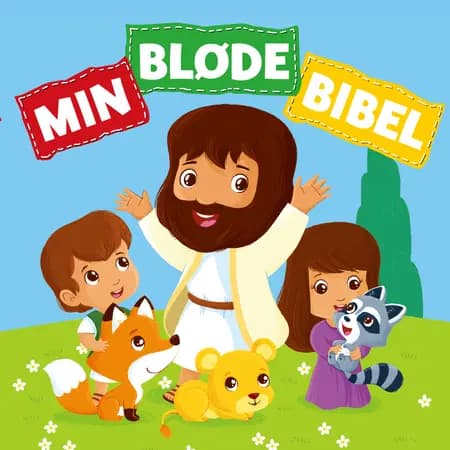 Min bløde Bibel af Jacob Vium-Olesen