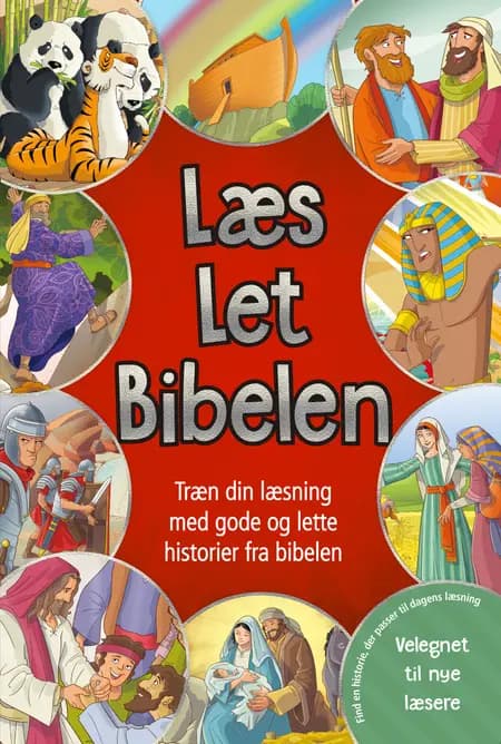 Læs Let Bibelen af Jacob Vium-Olesen