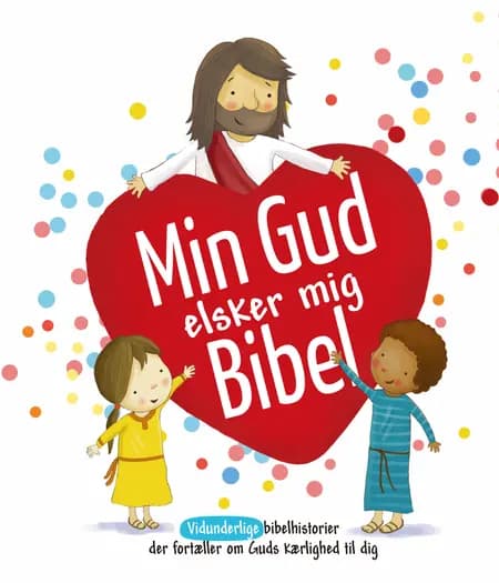 Min Gud elsker mig af Cecilie Fodor