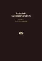 Matthæusevangeliet 