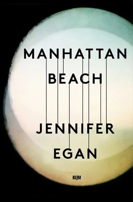 Manhattan Beach af Jennifer Egan