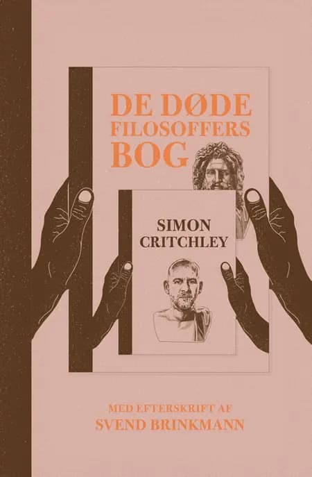 De døde filosoffers bog af Simon Critchley