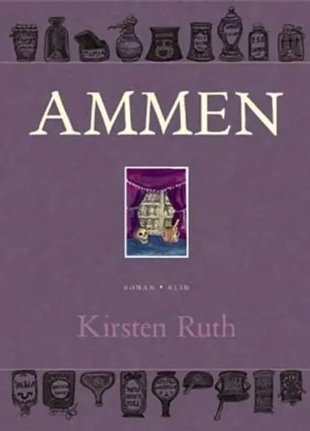 Ammen af Kirsten Ruth