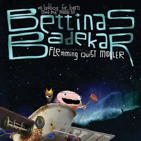 Bettinas badekar (taleversion) af Flemming Quist Møller