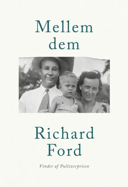 Mellem dem af Richard Ford