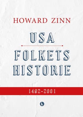 USA Folkets historie af Howard Zinn