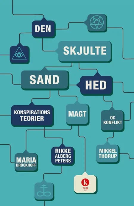 Den skjulte sandhed af Mikkel Thorup