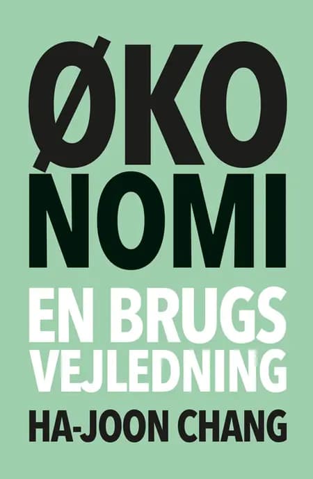Økonomi af Ha-Joon Chang