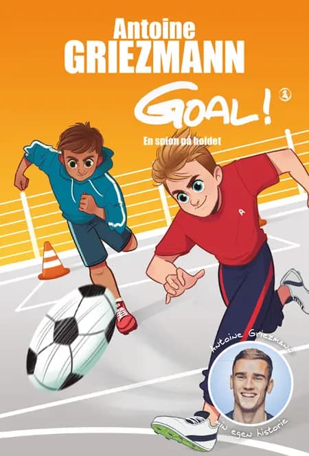 Goal 2 af Antoine Griezmann