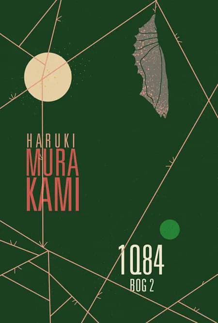 1Q84 Bog 2 af undefined