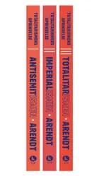 Totalitarismen 1-3 af Hannah Arendt