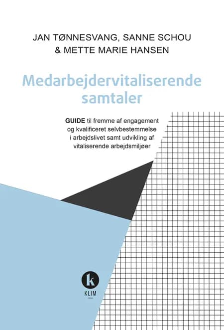 Medarbejdervitaliserende samtaler af Jan Tønnesvang