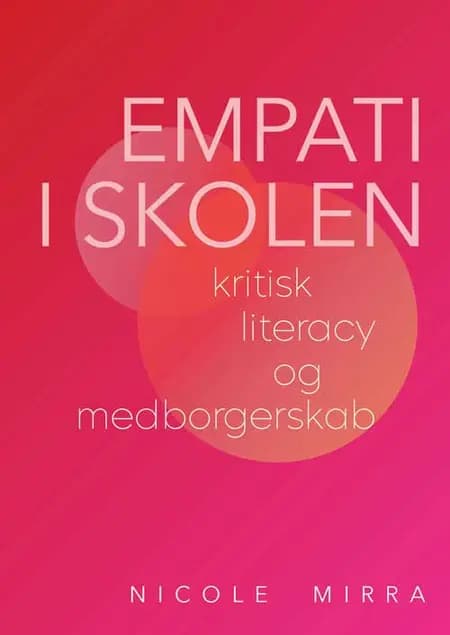 Empati i skolen af Conni Hesel Rickmann