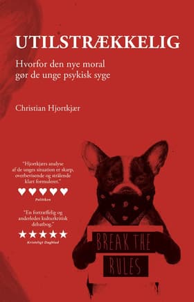 Utilstrækkelig af Christian Hjortkjær