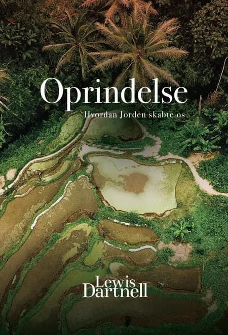 Oprindelse af Lewis Dartnell
