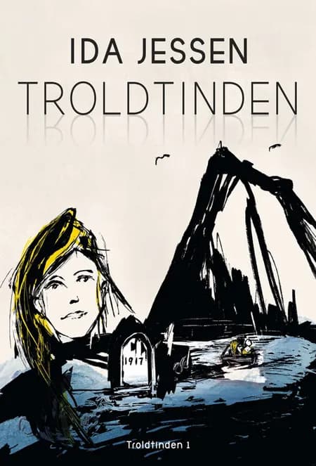 Troldtinden af Ida Jessen