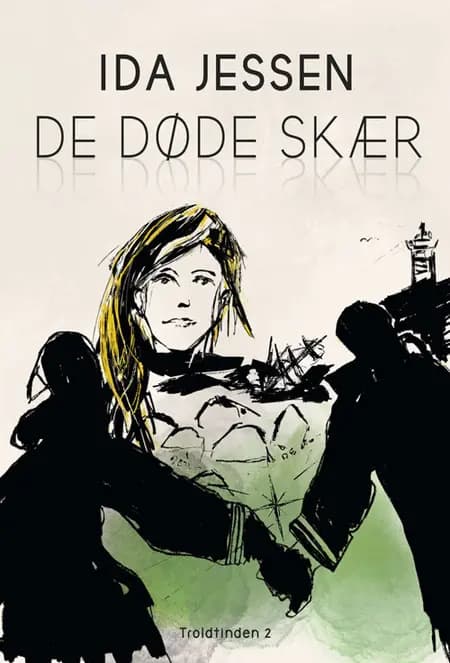 De døde skær af Ida Jessen