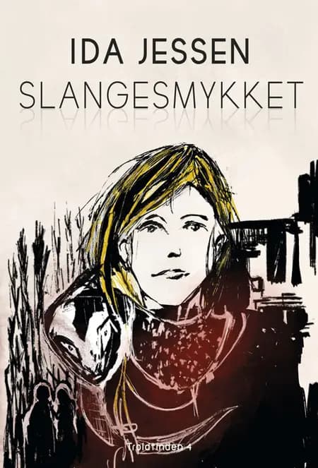 Slangesmykket af Ida Jessen