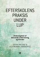 Efterskolens praksis under lup af Stefan Ting Graf og Ulla Højmark Jensen