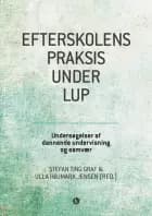 Efterskolens praksis under lup af Stefan Ting Graf og Ulla Højmark Jensen