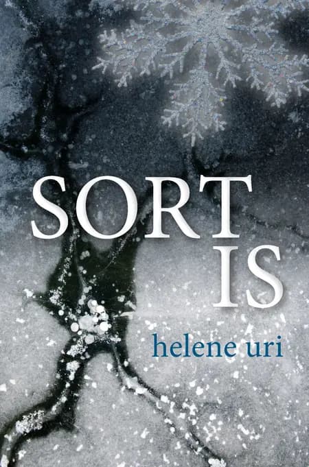Sort is af Helene Uri