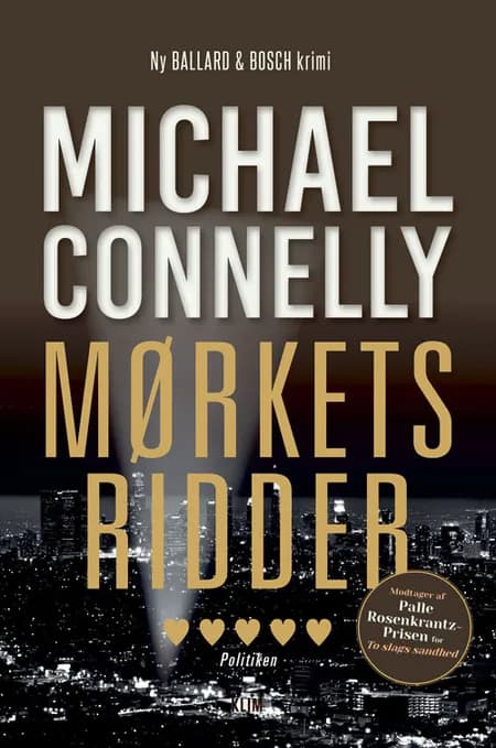 Mørkets ridder af Michael Connelly